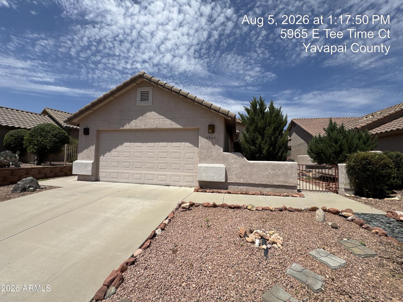 5960 E Tee Time Court, Cornville, AZ 86325 — photo 2 of 15