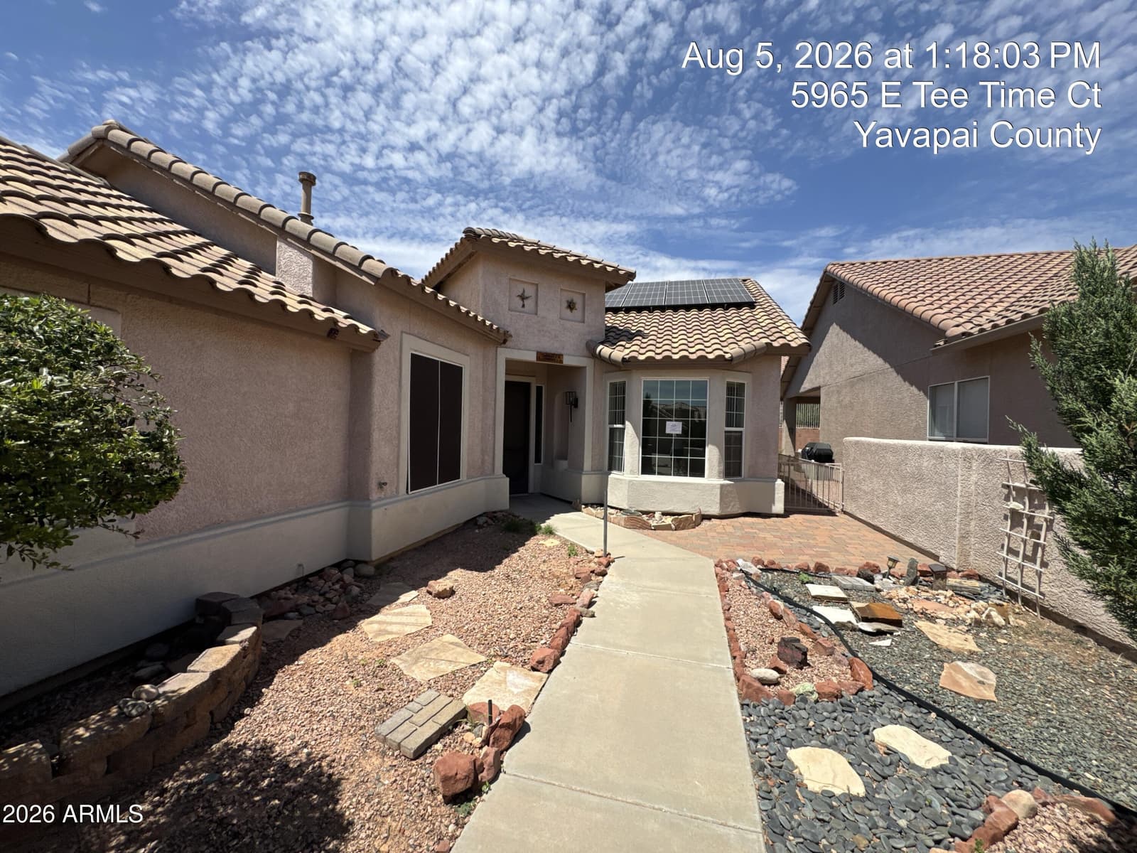 5960 E Tee Time Court, Cornville, AZ 86325 — photo 1 of 15