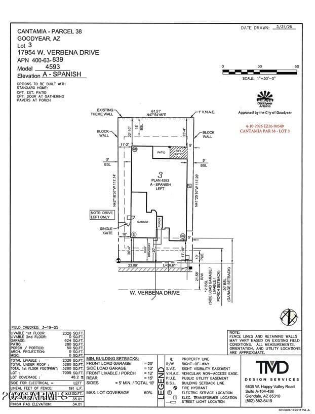 17954 W Verbena Drive, Goodyear, AZ 85338 — photo 11 of 12