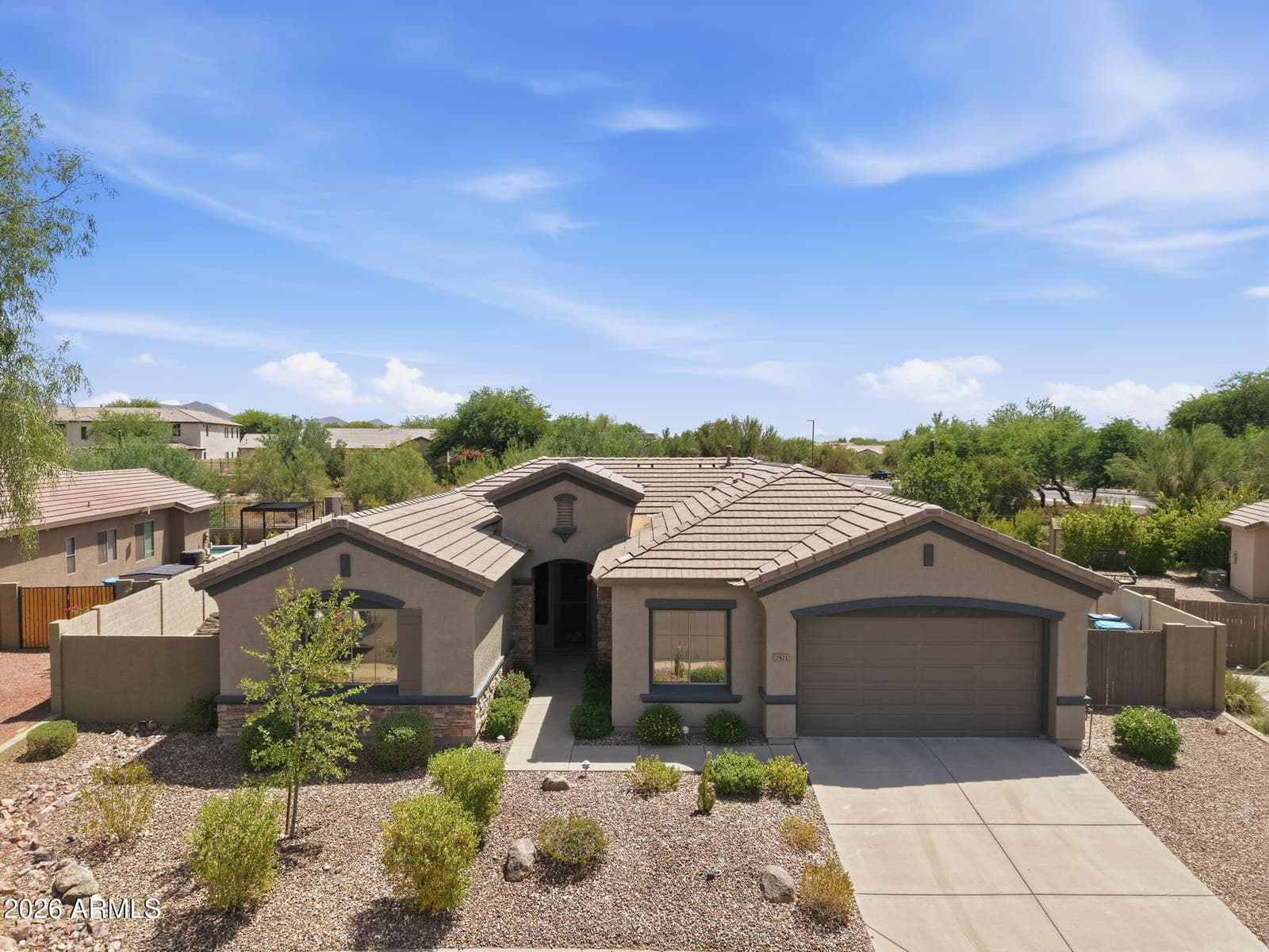 2421 W Kit Carson Court, Phoenix, AZ 85086 — photo 1 of 48