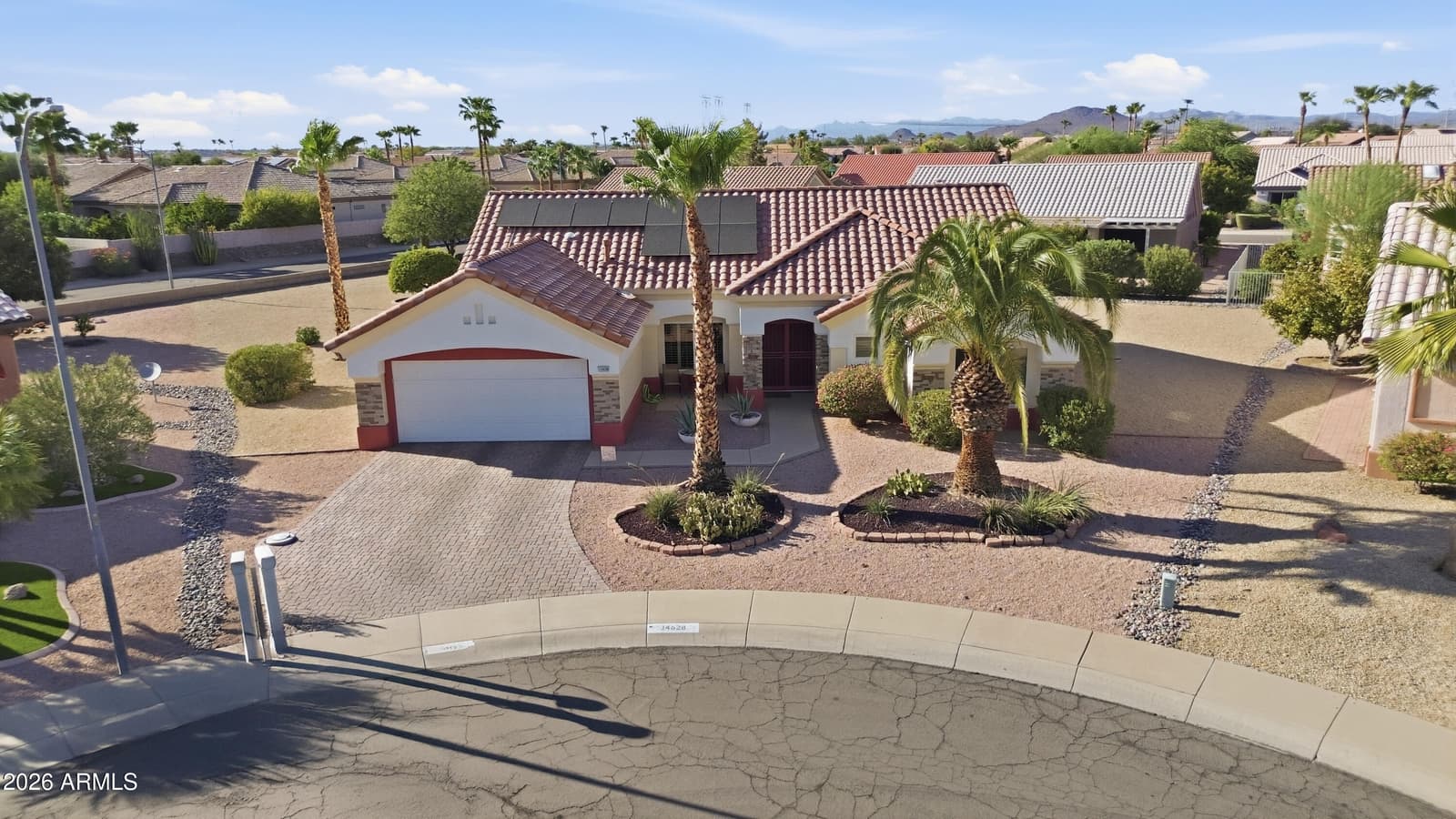 14628 W Ganado Drive, Sun City West, AZ 85375 — photo 3 of 42