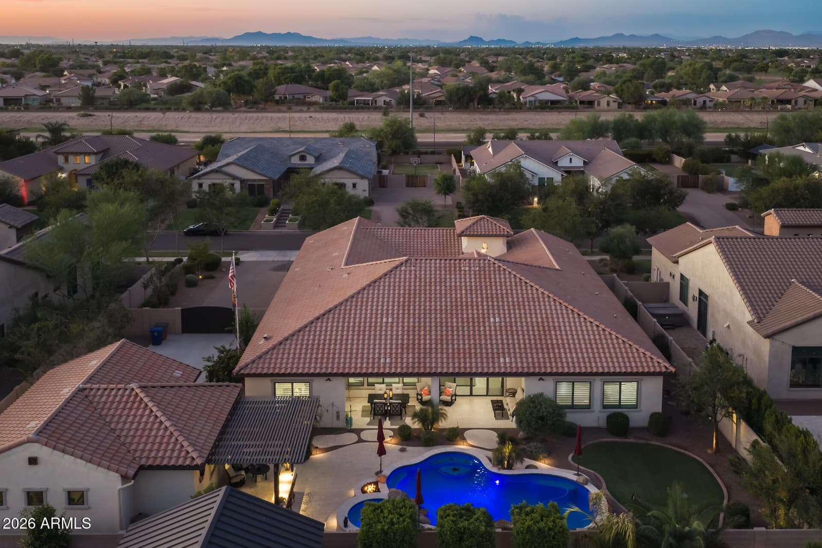 17847 E Appaloosa Drive, Queen Creek, AZ 85142 — photo 38 of 67