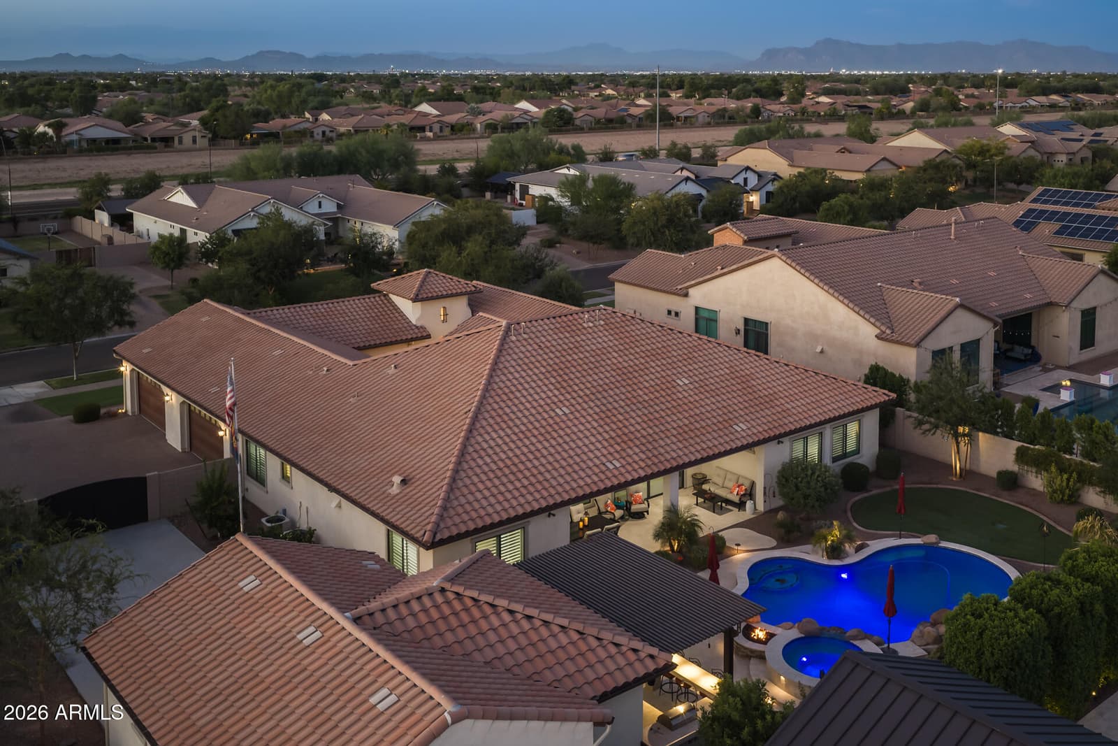 17847 E Appaloosa Drive, Queen Creek, AZ 85142 — photo 39 of 67