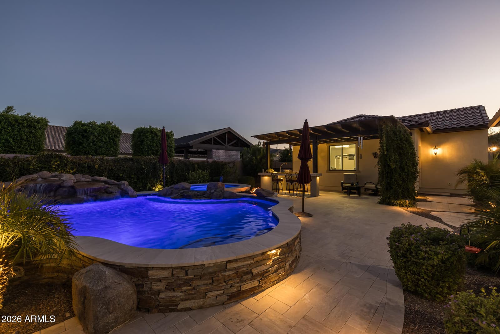17847 E Appaloosa Drive, Queen Creek, AZ 85142 — photo 46 of 67