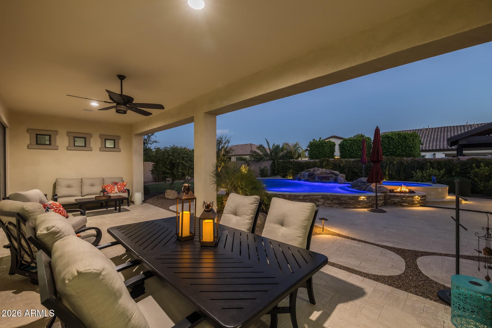 17847 E Appaloosa Drive, Queen Creek, AZ 85142 — photo 51 of 67