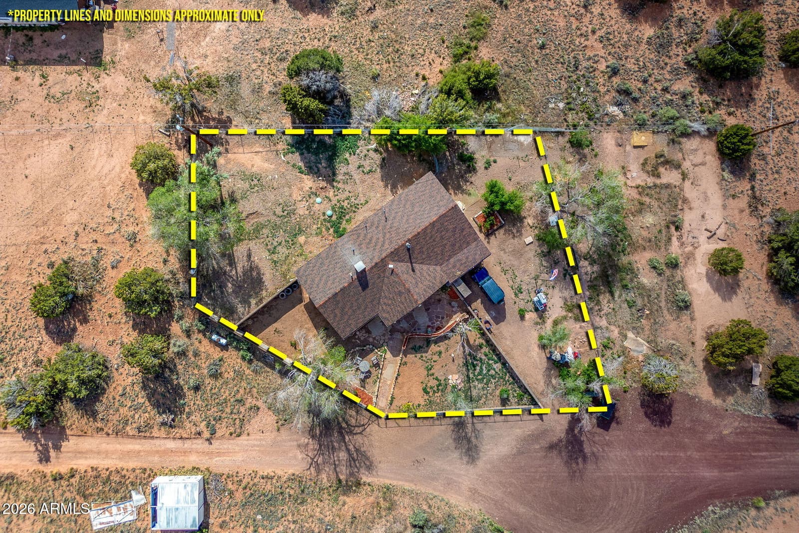 3834 Serra Way, Heber, AZ 85928 — photo 8 of 29