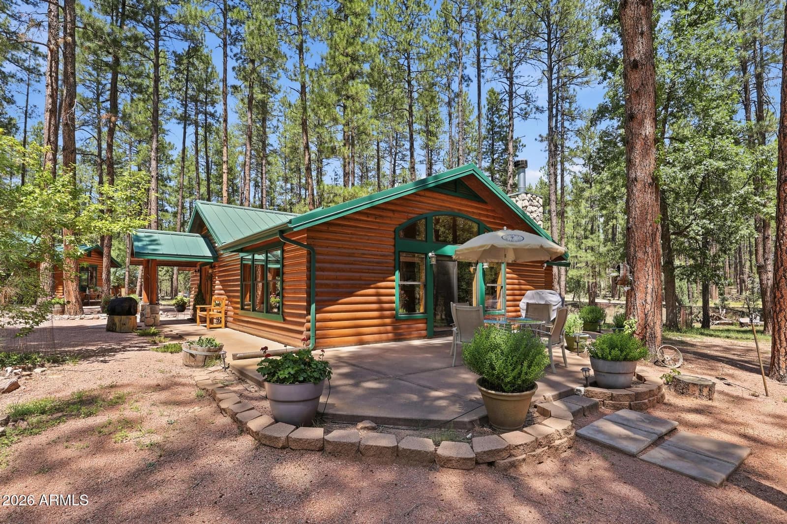 384 S Pumphouse Road, Payson, AZ 85541 — photo 1 of 45