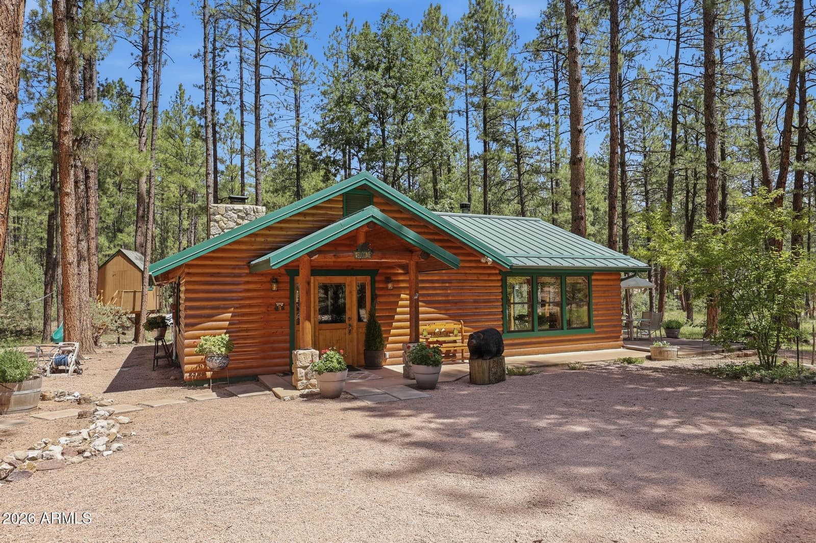 384 S Pumphouse Road, Payson, AZ 85541 — photo 2 of 45