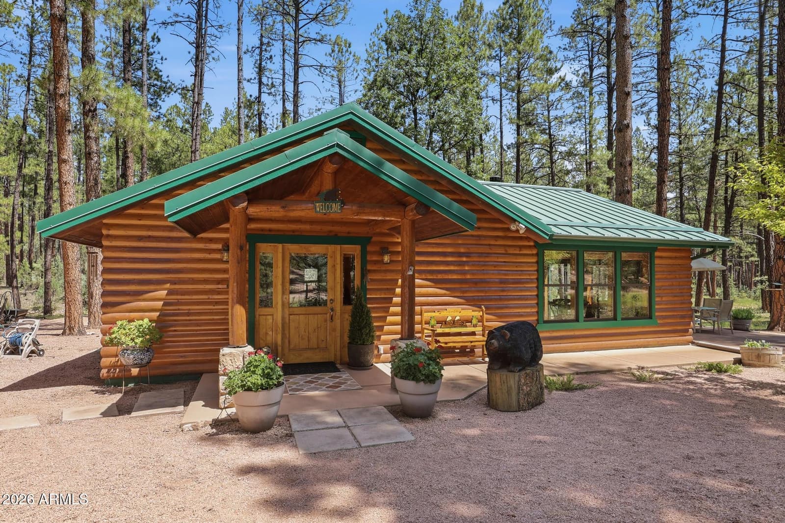 384 S Pumphouse Road, Payson, AZ 85541 — photo 3 of 45