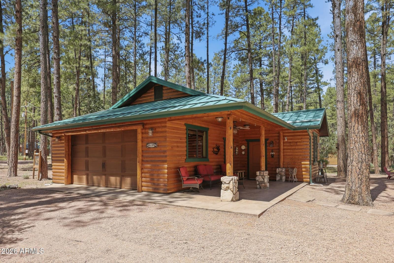 384 S Pumphouse Road, Payson, AZ 85541 — photo 24 of 45