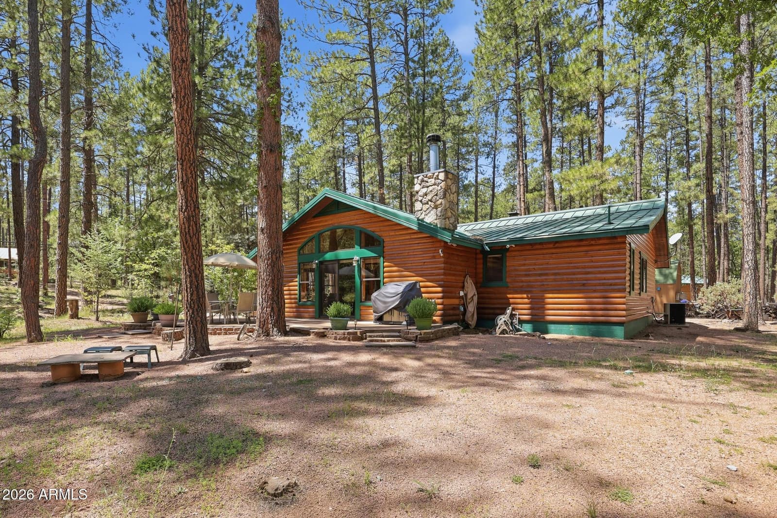 384 S Pumphouse Road, Payson, AZ 85541 — photo 37 of 45