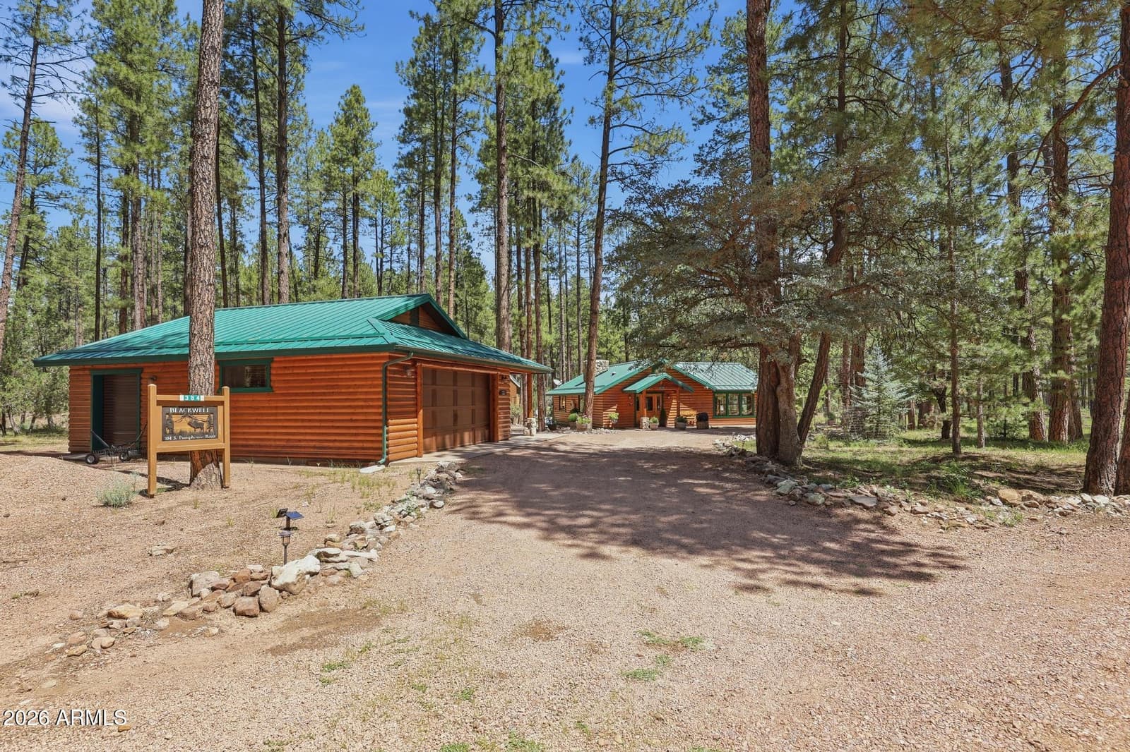 384 S Pumphouse Road, Payson, AZ 85541 — photo 44 of 45