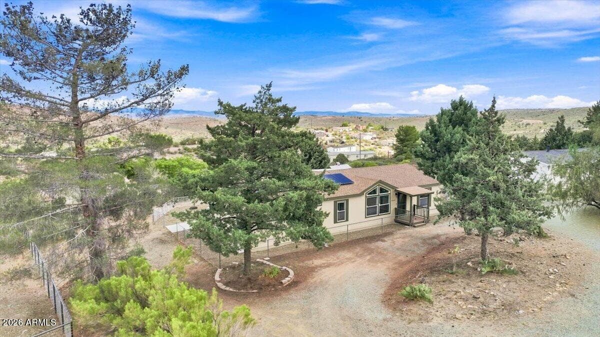 10603 S Cholla Drive, Mayer, AZ 86333 — photo 1 of 27