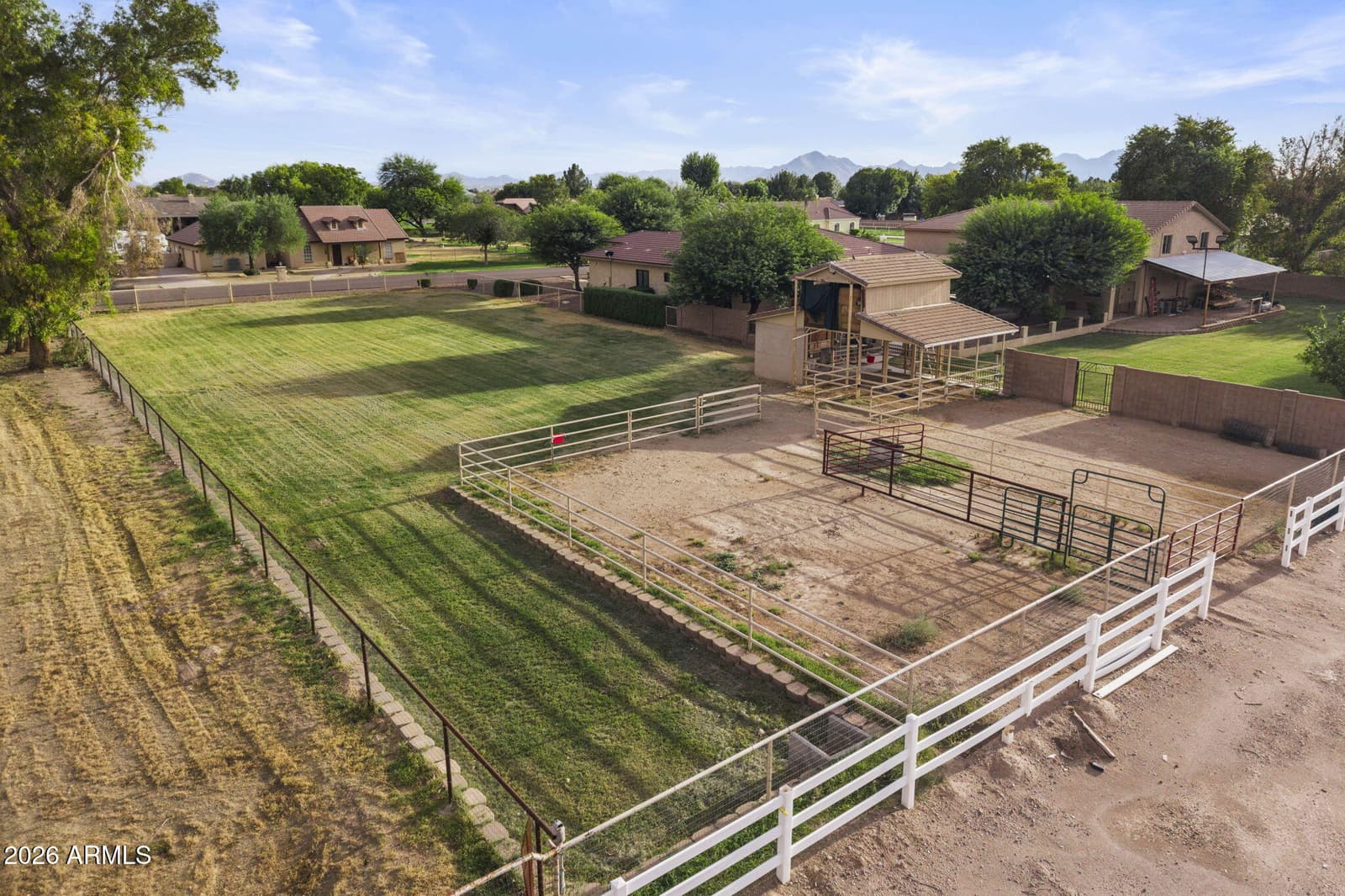 494 W Via De Palmas, San Tan Valley, AZ 85140 — photo 45 of 47