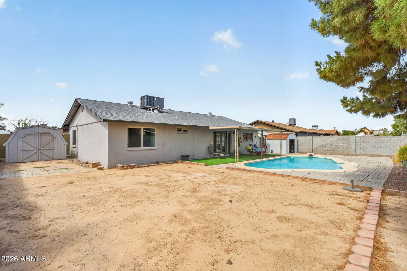 2032 W Meadow Drive, Phoenix, AZ 85023 — photo 48 of 51