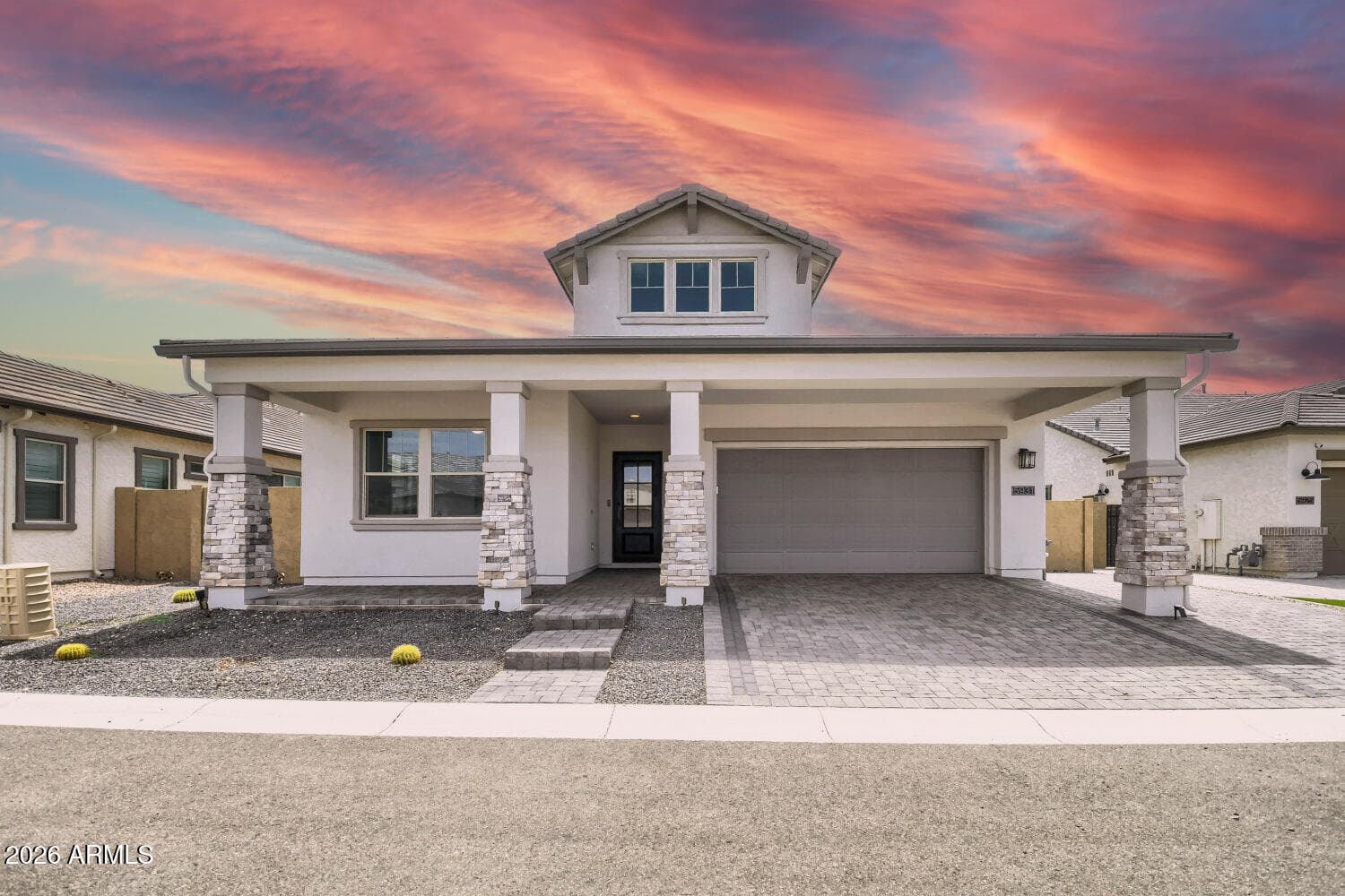 5931 E Redmont Drive, Mesa, AZ 85215 — photo 1 of 42