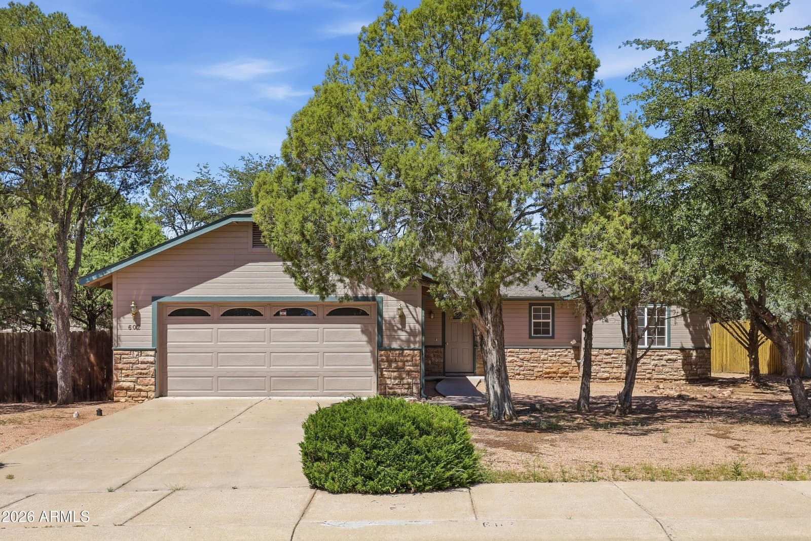 602 N Blue Spruce Road, Payson, AZ 85541 — photo 1 of 24