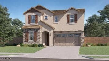 8326 E Petra Avenue, Mesa, AZ 85212 — photo 1 of 27