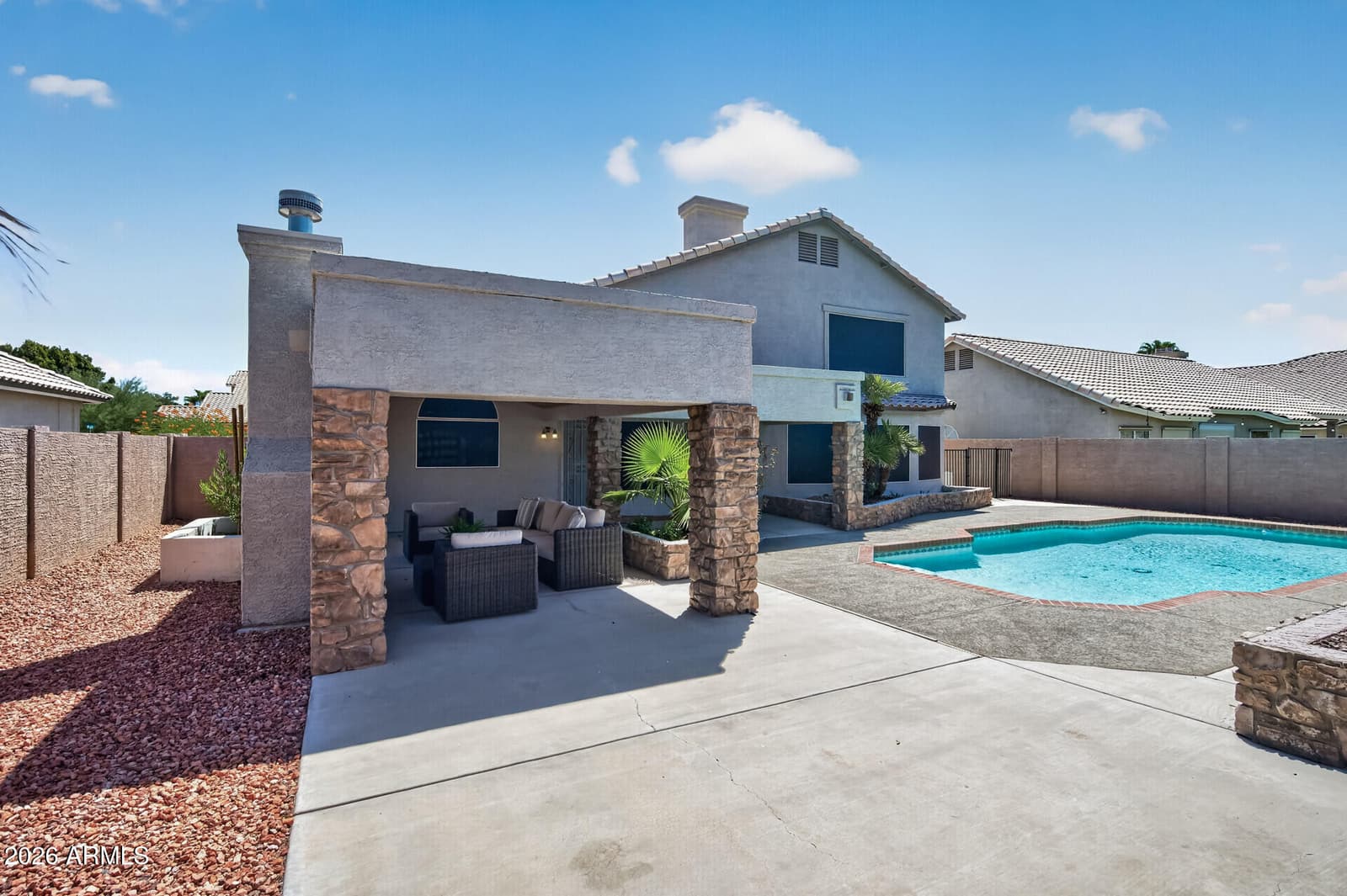 21524 N 66th Lane, Glendale, AZ 85308 — photo 43 of 47