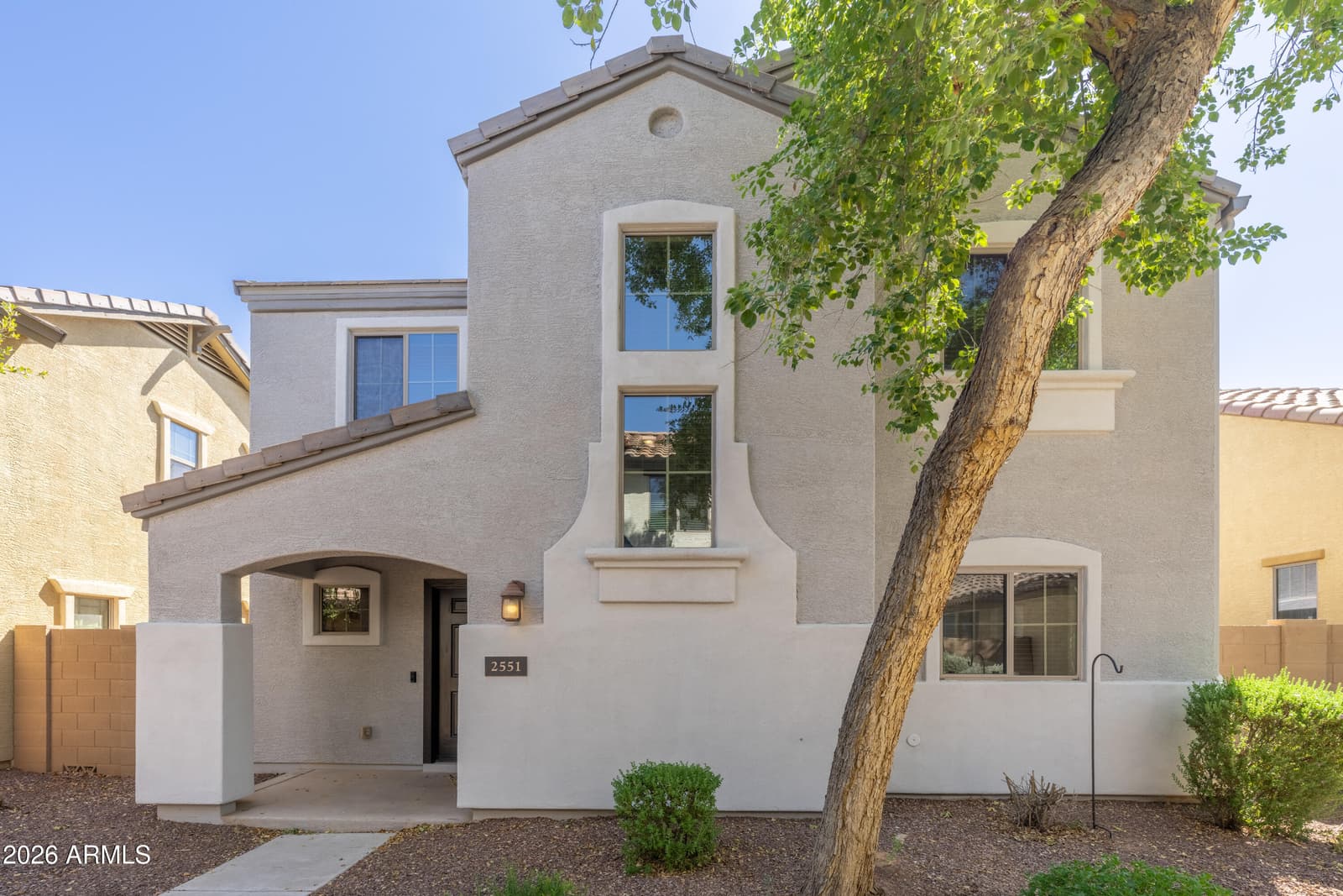 2551 E Boston Street, Gilbert, AZ 85295 — photo 42 of 65