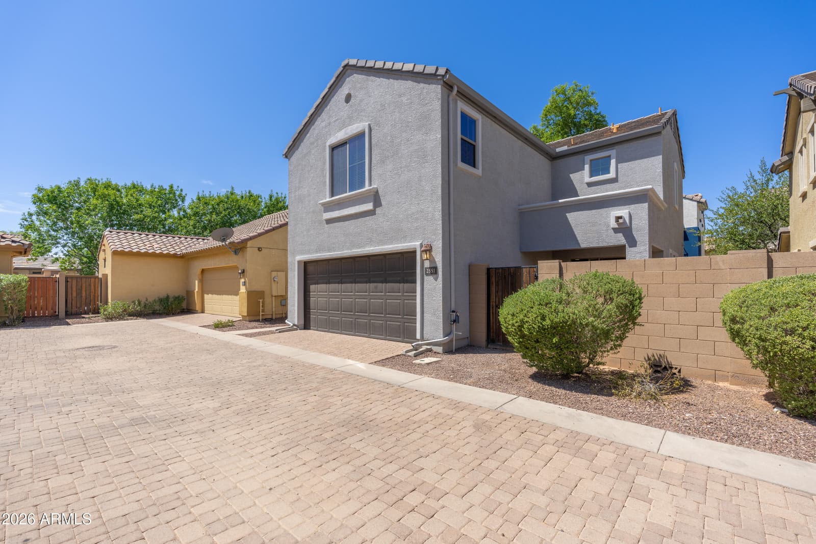 2551 E Boston Street, Gilbert, AZ 85295 — photo 55 of 65
