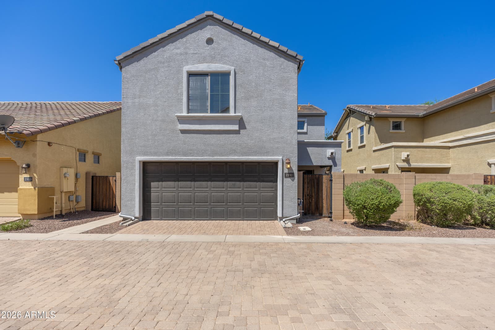 2551 E Boston Street, Gilbert, AZ 85295 — photo 56 of 65