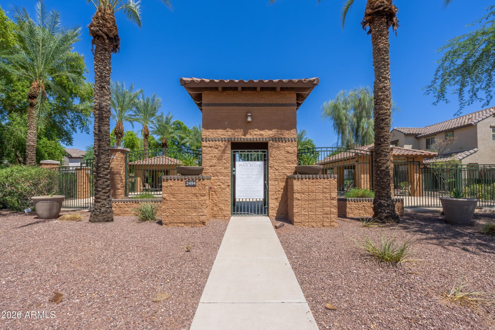 2551 E Boston Street, Gilbert, AZ 85295 — photo 57 of 65