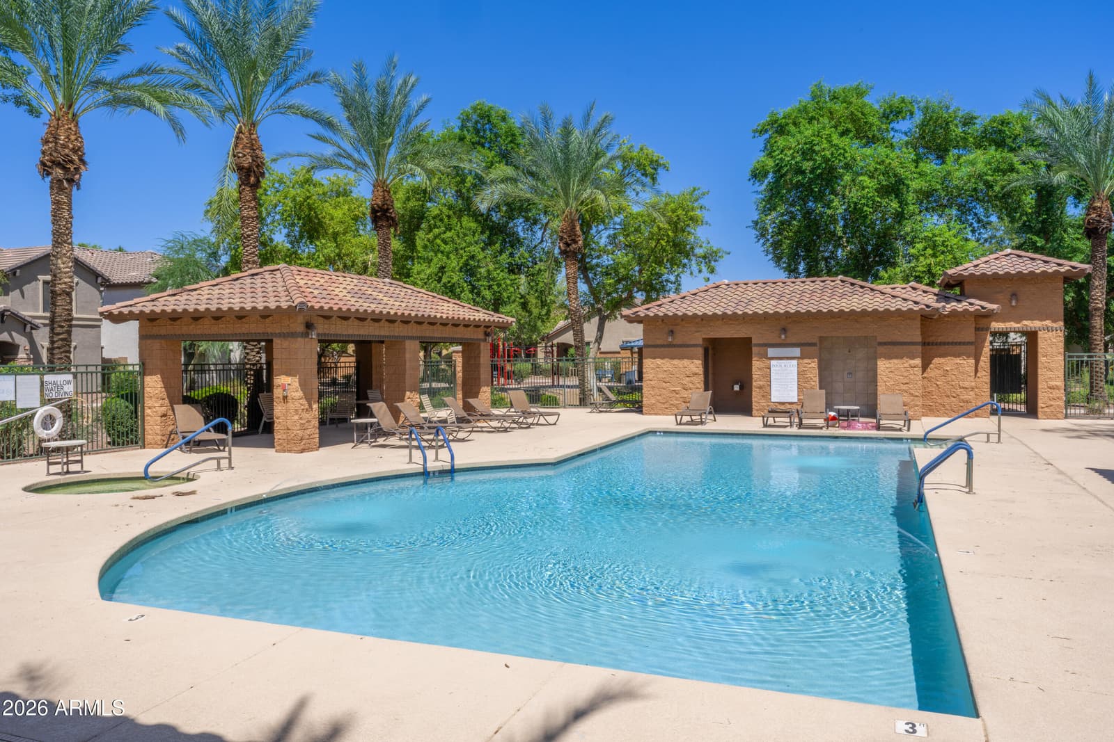 2551 E Boston Street, Gilbert, AZ 85295 — photo 58 of 65