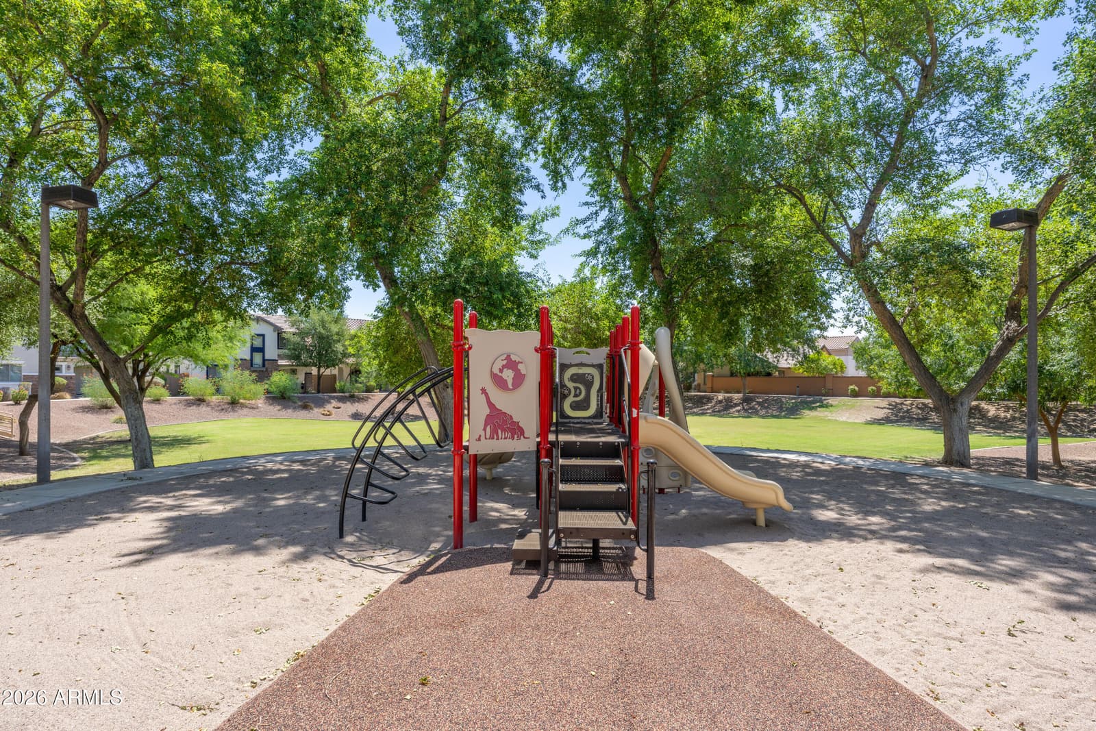 2551 E Boston Street, Gilbert, AZ 85295 — photo 62 of 65