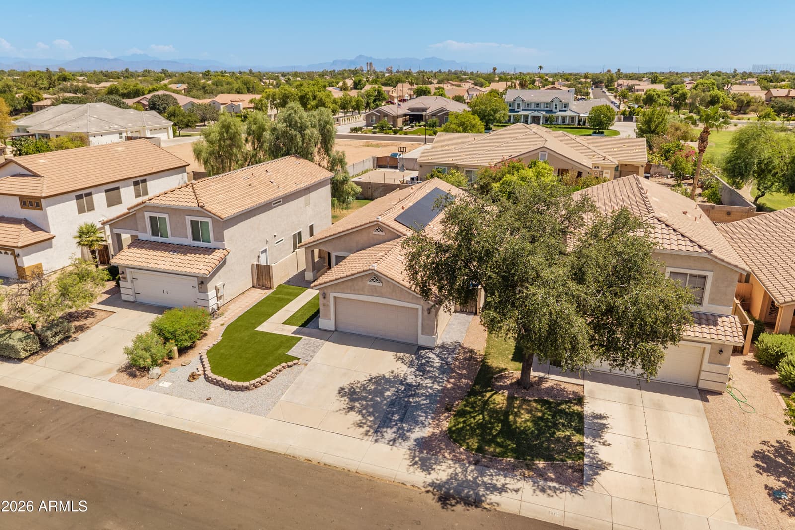 1253 S Colonial Drive, Gilbert, AZ 85296 — photo 31 of 36