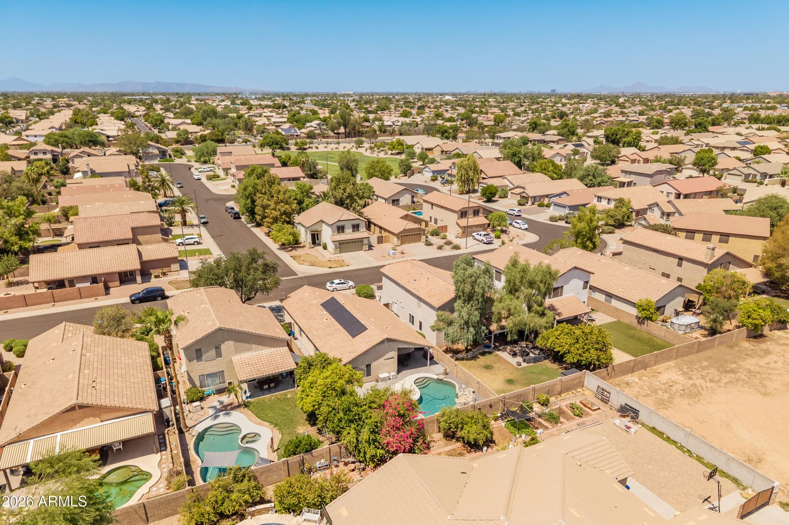 1253 S Colonial Drive, Gilbert, AZ 85296 — photo 35 of 36