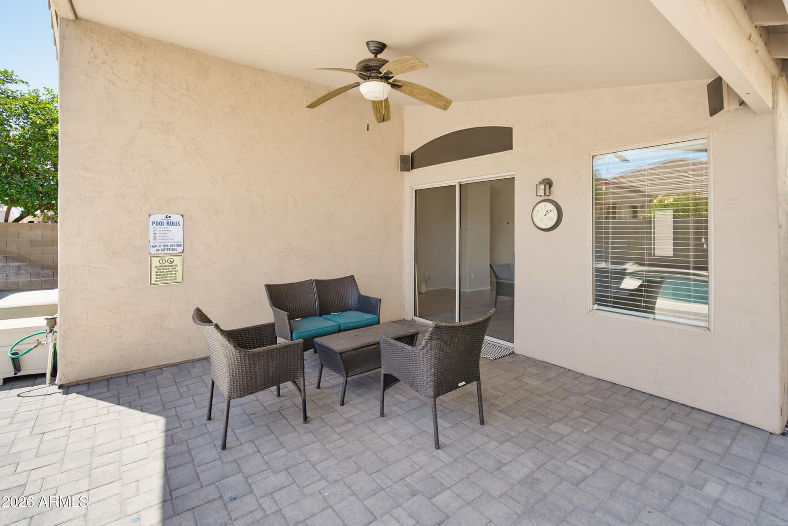 1253 S Colonial Drive, Gilbert, AZ 85296 — photo 24 of 36