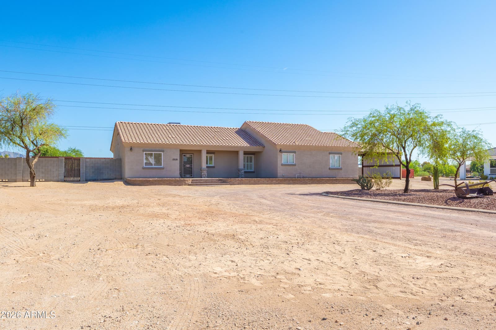 23128 W Hammond Lane, Buckeye, AZ 85326 — photo 2 of 69