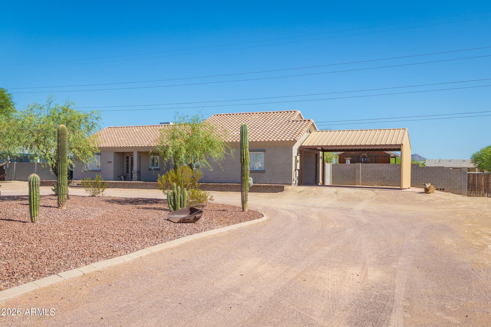 23128 W Hammond Lane, Buckeye, AZ 85326 — photo 3 of 69