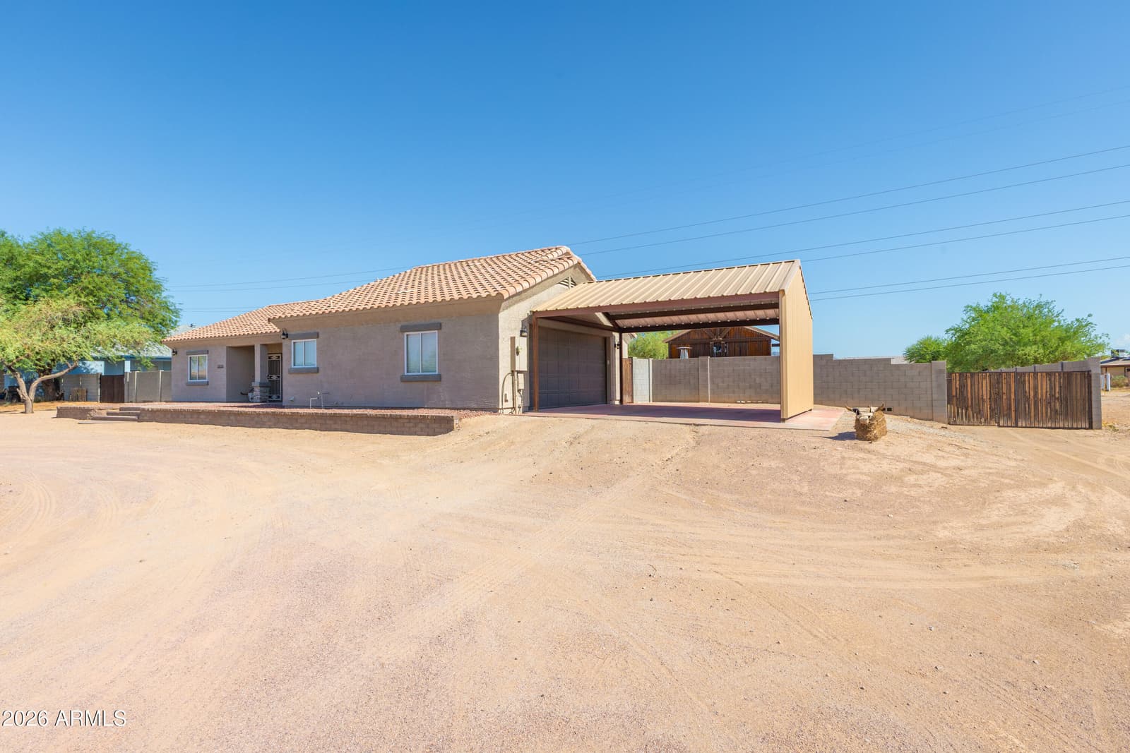 23128 W Hammond Lane, Buckeye, AZ 85326 — photo 4 of 69