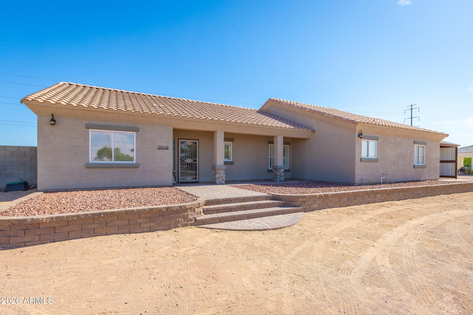 23128 W Hammond Lane, Buckeye, AZ 85326 — photo 6 of 69