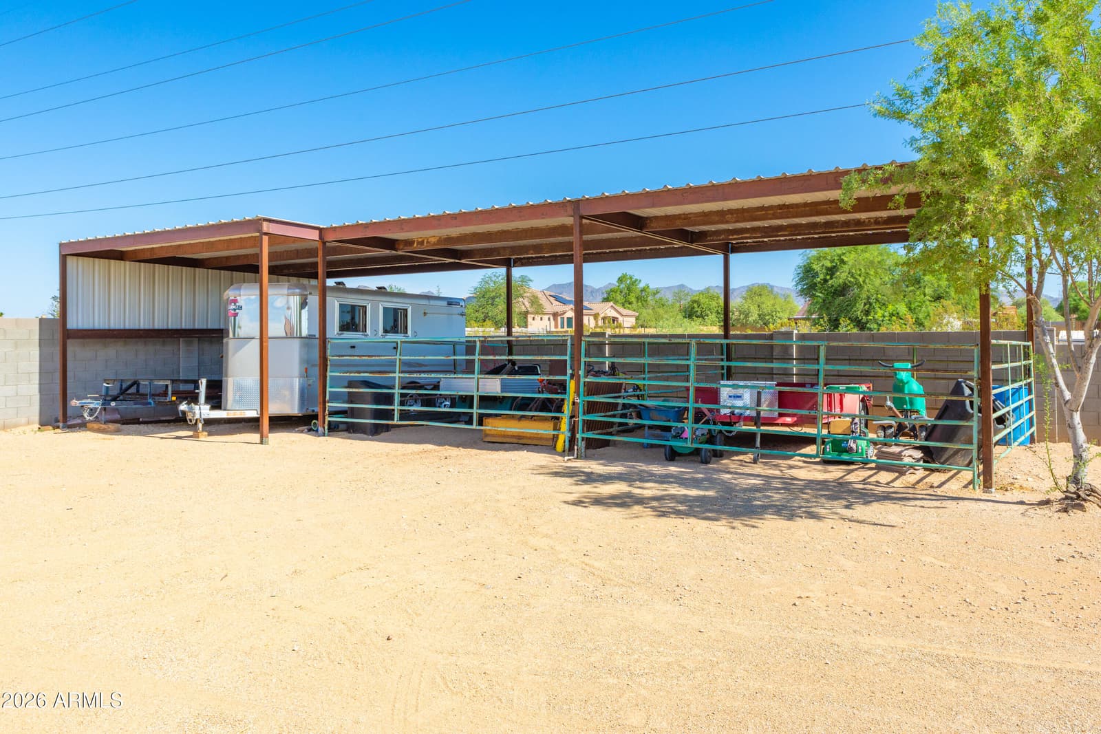 23128 W Hammond Lane, Buckeye, AZ 85326 — photo 47 of 69