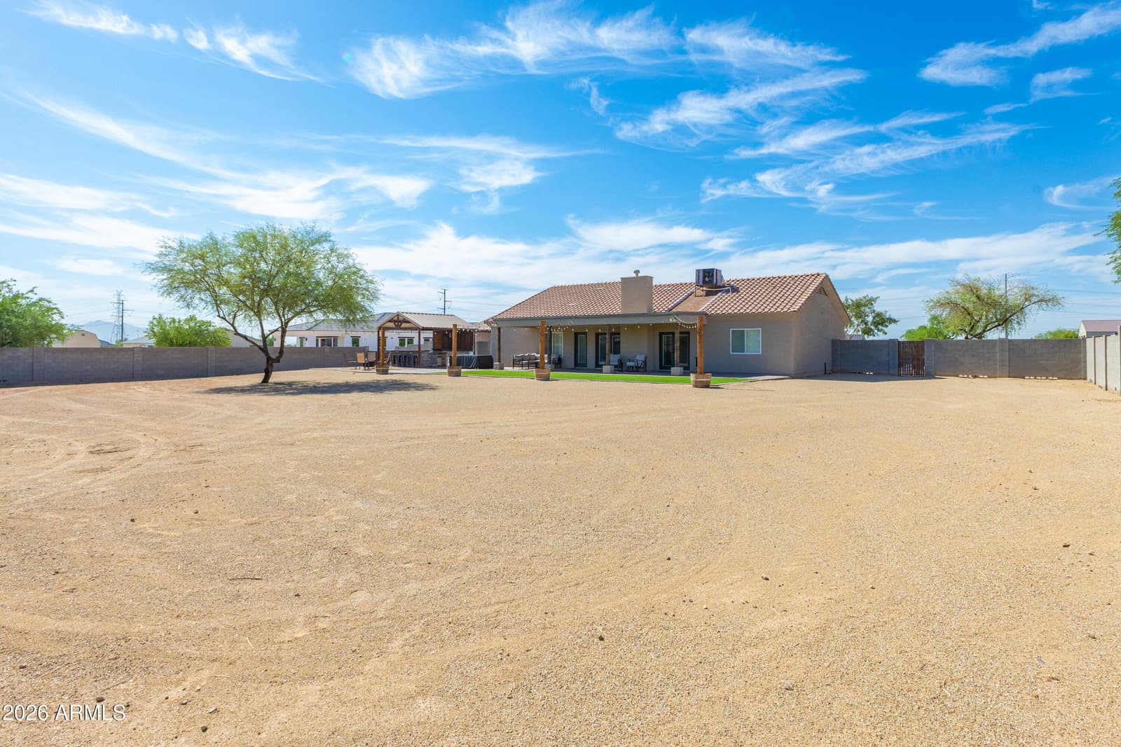 23128 W Hammond Lane, Buckeye, AZ 85326 — photo 48 of 69