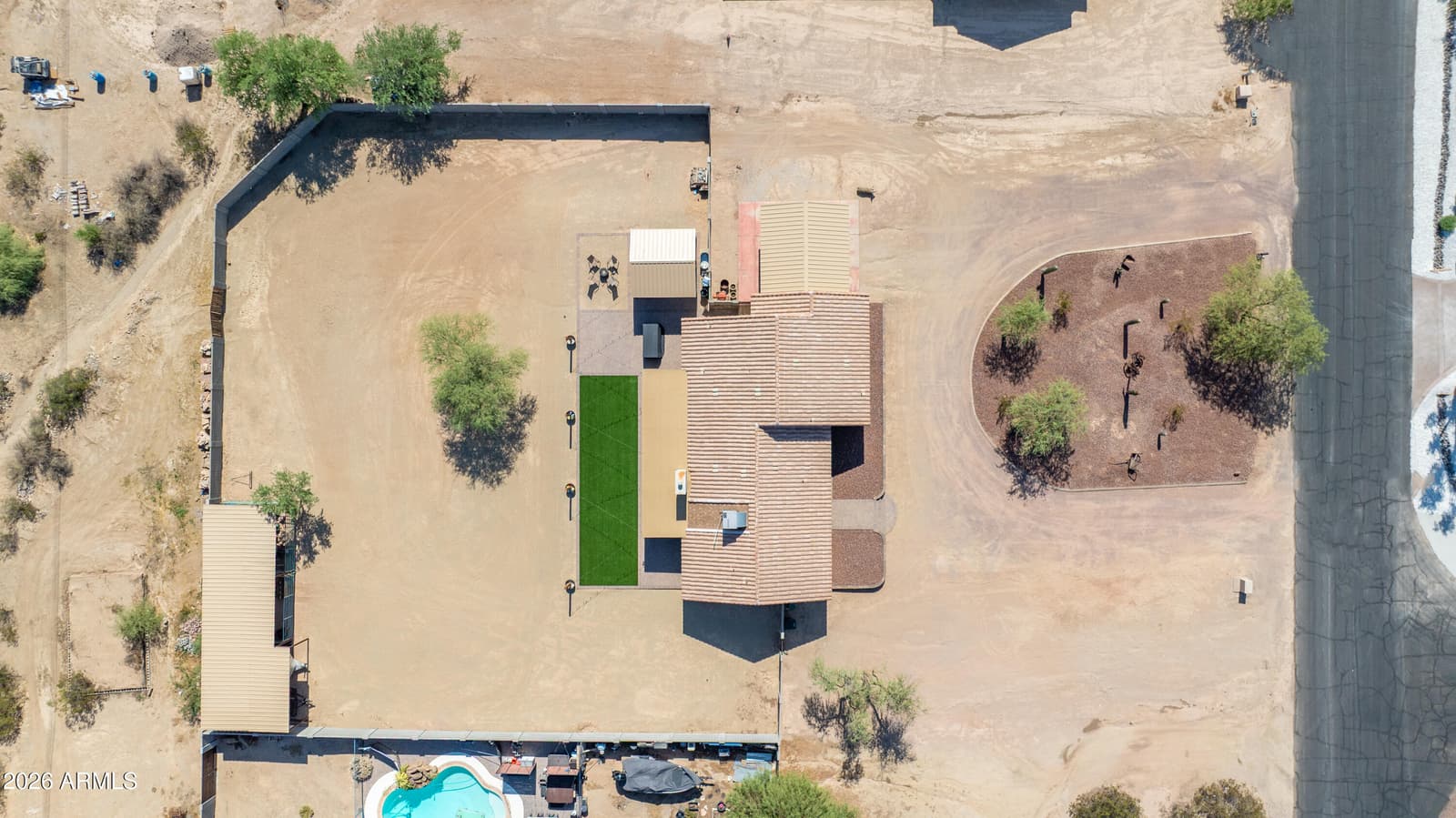 23128 W Hammond Lane, Buckeye, AZ 85326 — photo 53 of 69