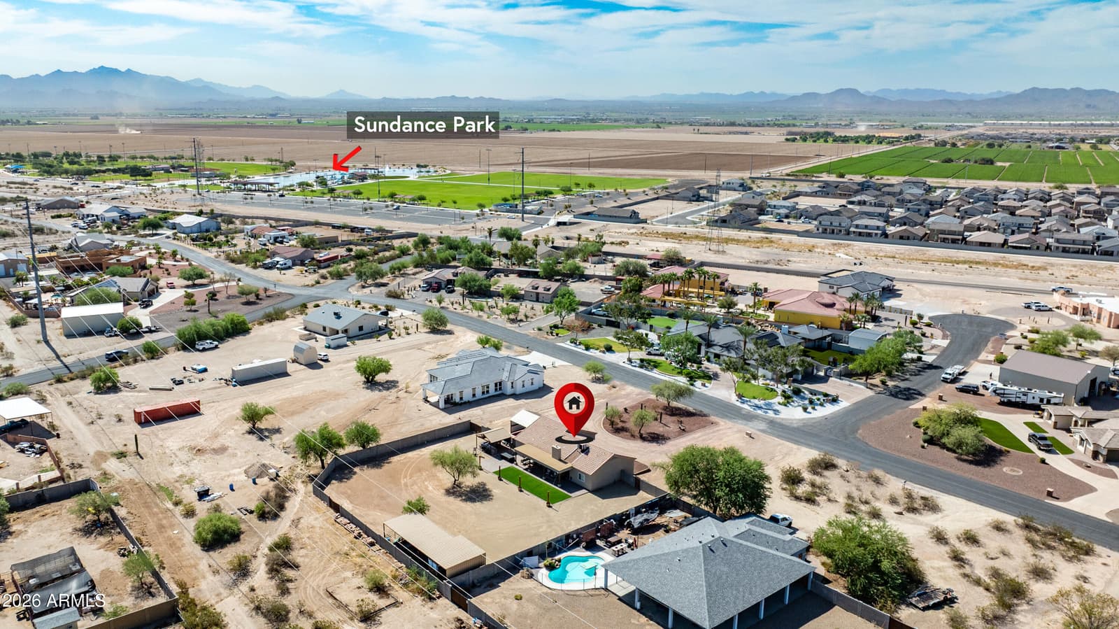 23128 W Hammond Lane, Buckeye, AZ 85326 — photo 54 of 69