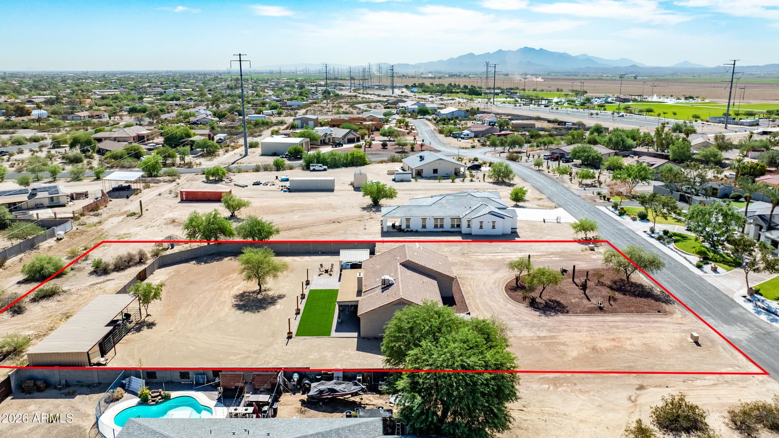 23128 W Hammond Lane, Buckeye, AZ 85326 — photo 55 of 69