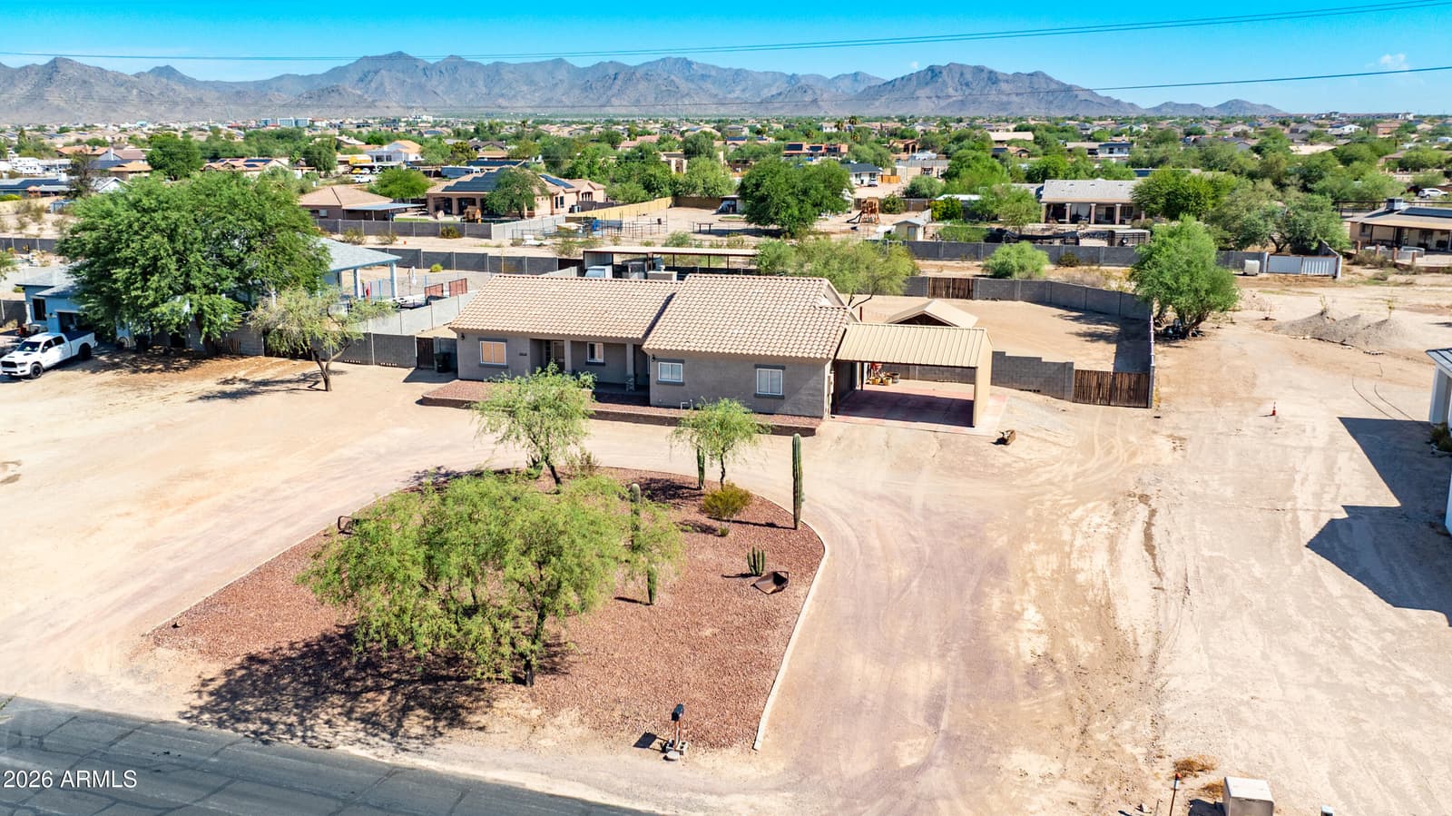 23128 W Hammond Lane, Buckeye, AZ 85326 — photo 57 of 69