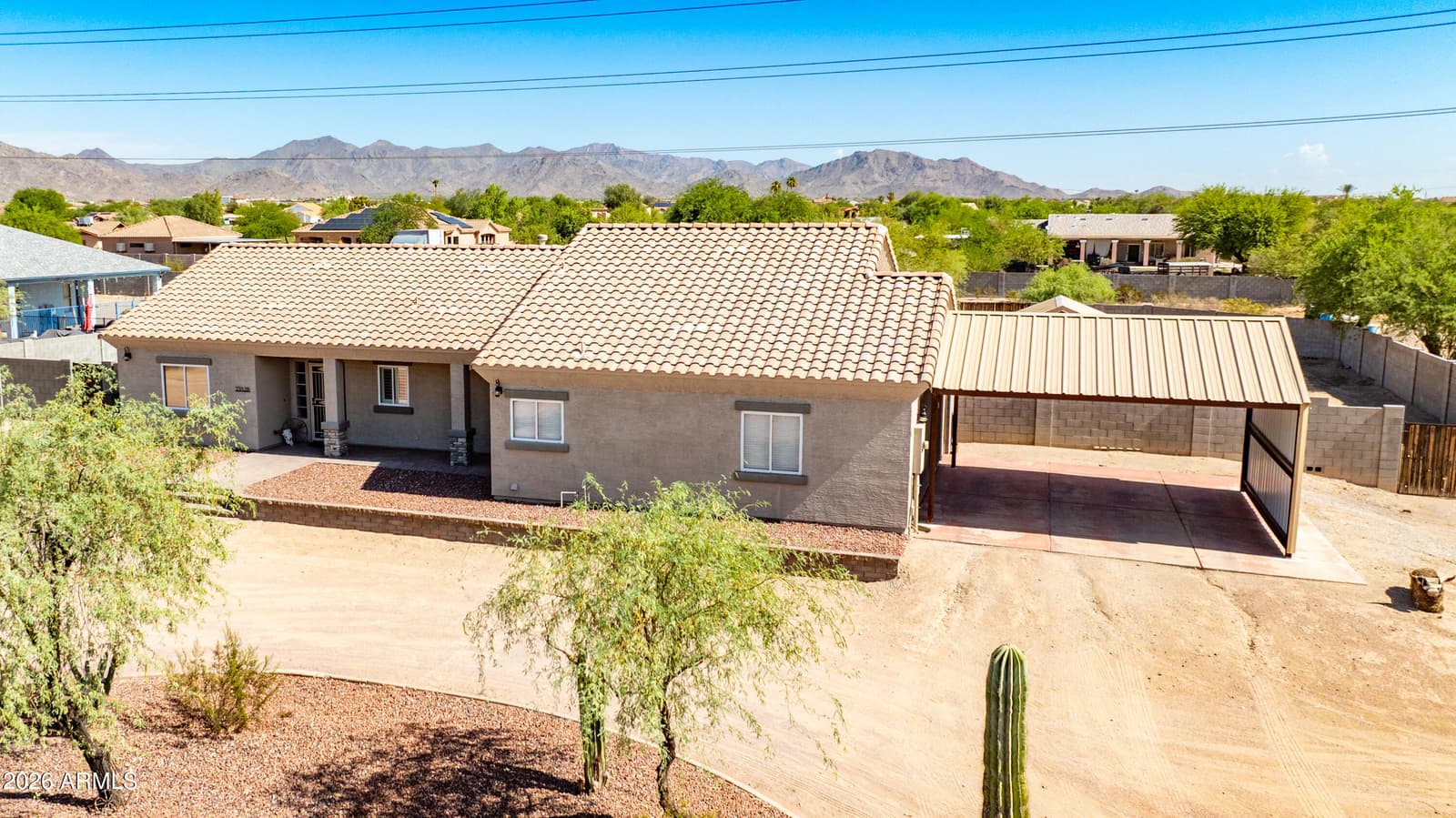 23128 W Hammond Lane, Buckeye, AZ 85326 — photo 58 of 69