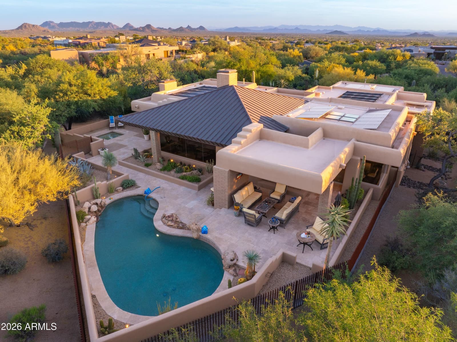 11163 E Graythorn Drive, Scottsdale, AZ 85262 — photo 27 of 64