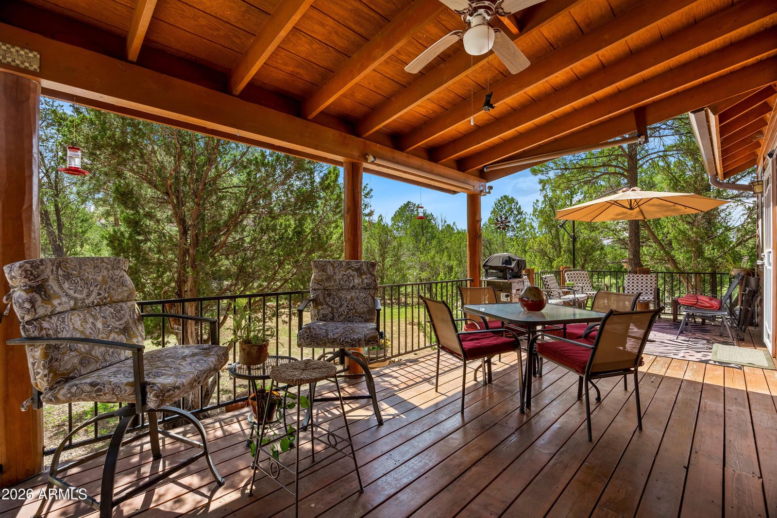 2253 Cross Country Road, Overgaard, AZ 85933 — photo 25 of 35