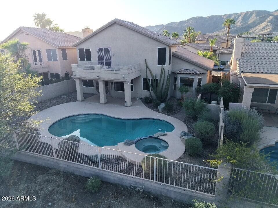 519 W Mountain Vista Drive, Phoenix, AZ 85045 — photo 33 of 40
