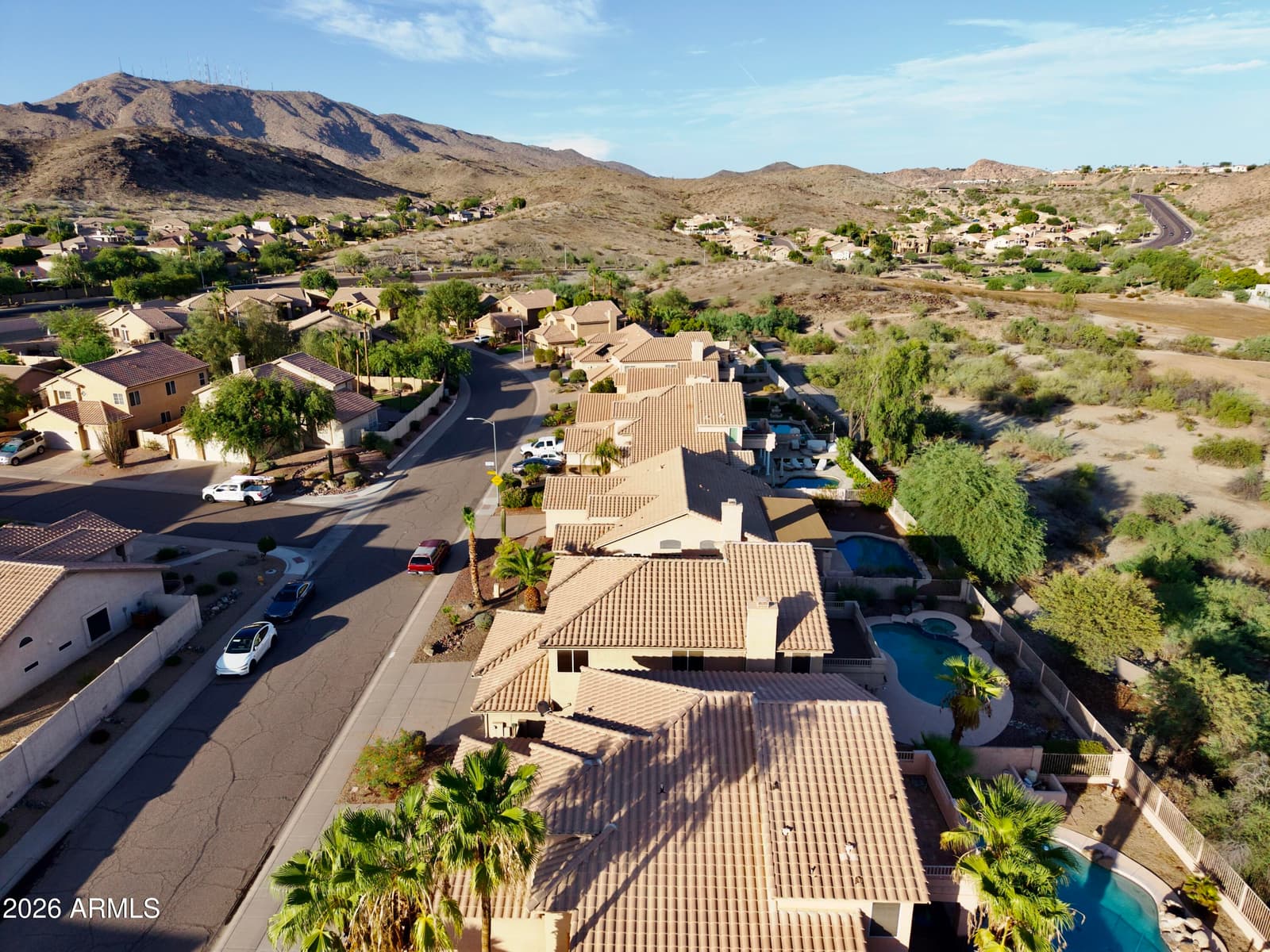 519 W Mountain Vista Drive, Phoenix, AZ 85045 — photo 35 of 40