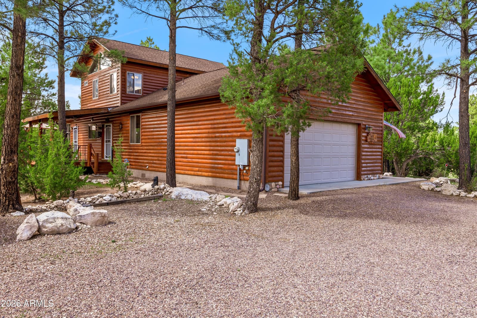 2253 Cross Country Road, Overgaard, AZ 85933 — photo 29 of 35