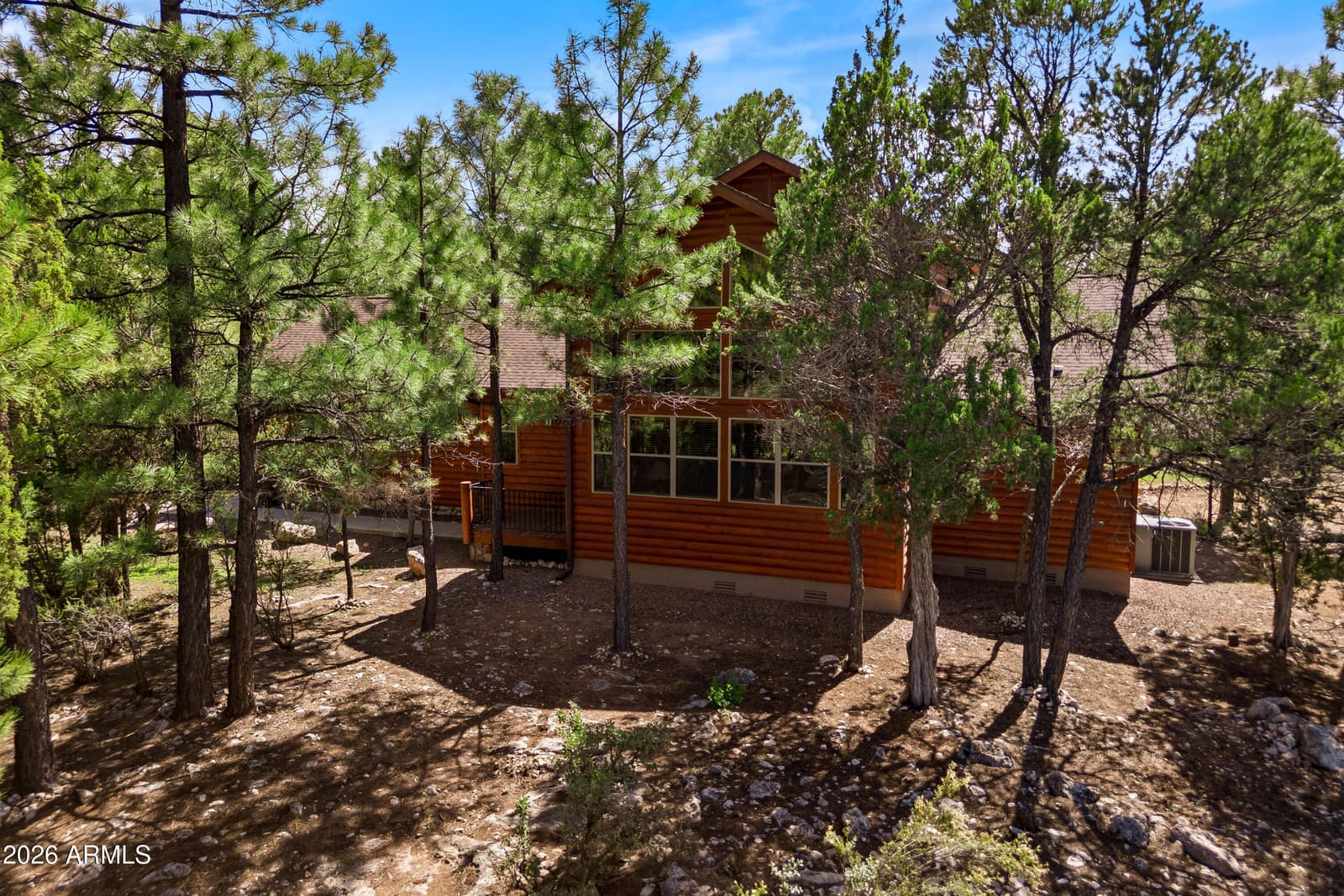 2253 Cross Country Road, Overgaard, AZ 85933 — photo 30 of 35