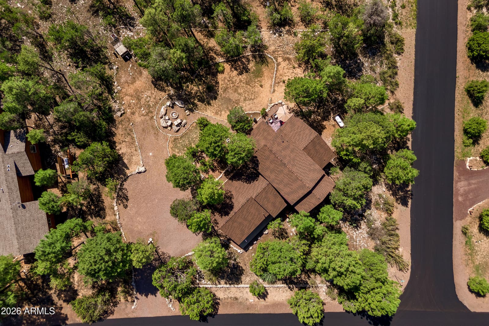 2253 Cross Country Road, Overgaard, AZ 85933 — photo 32 of 35